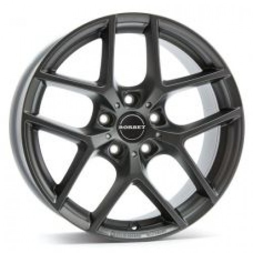 Диски Replica Honda CT2404 GMF R17 W7.5 PCD5x114.3 ET45 DIA67.1